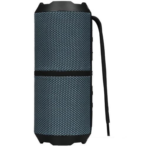 Портативная колонка Урал Гагарин ГР-001, синий