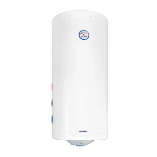 Накопительный комбинированный водонагреватель Metalac MB 80 PKL R (левое подключение)