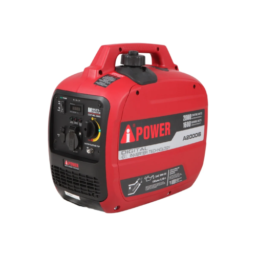 Бензиновый генератор A-iPower A2000iS