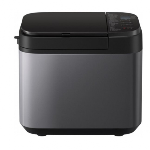 Хлебопечь Panasonic Sd-Yr2540Hts Серый/Черный