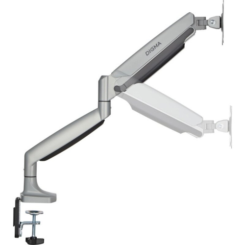 Кронштейн Digma D-MM301 серый