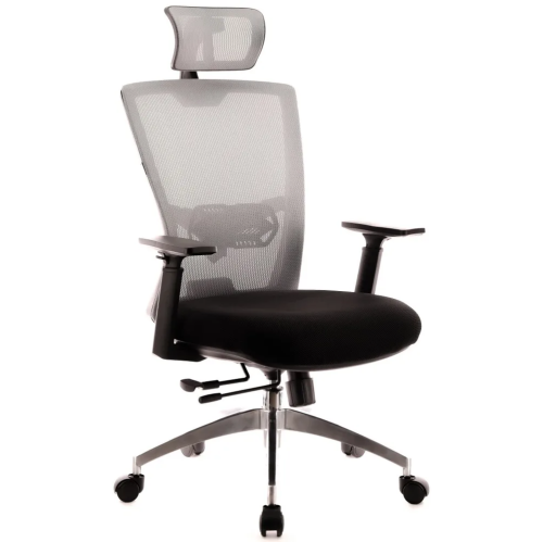 Кресло Everprof Polo S EP-2005 Mesh Grey сетка