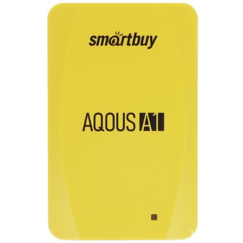 1000 ГБ Внешний SSD Smartbuy Aqous A1 [SB001TB-A1Y-U31C]