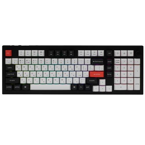 Клавиатура  проводная + беспроводная Keychron Q5 HE