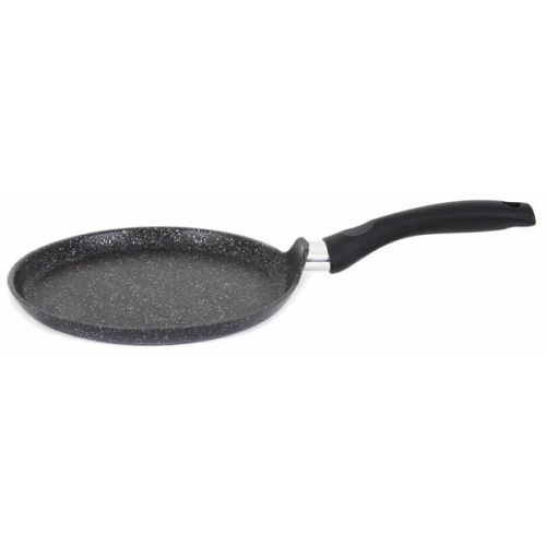 Сковорода блинница KUKMARA сбмт222а Мраморная 22 см