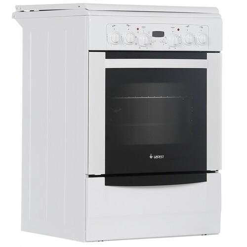 Комбинированная плита Gefest 6102-03 белый