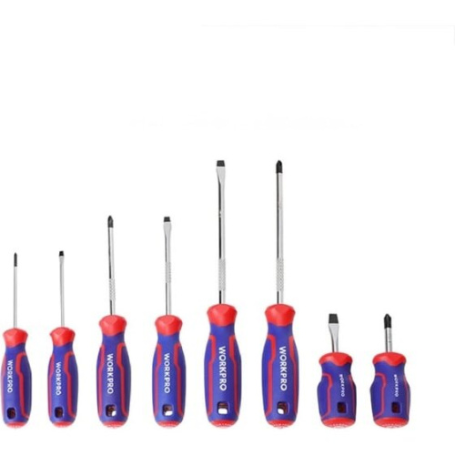 Набор отверток WORKPRO WP200505 8 шт