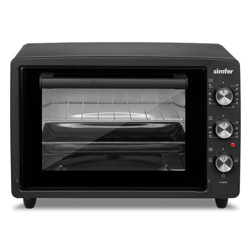 Мини-печь Simfer M3416 черный