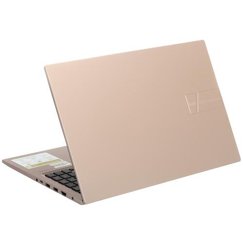 15.6" Ноутбук ASUS Vivobook 15 X1504VA-BQ144 коричневый