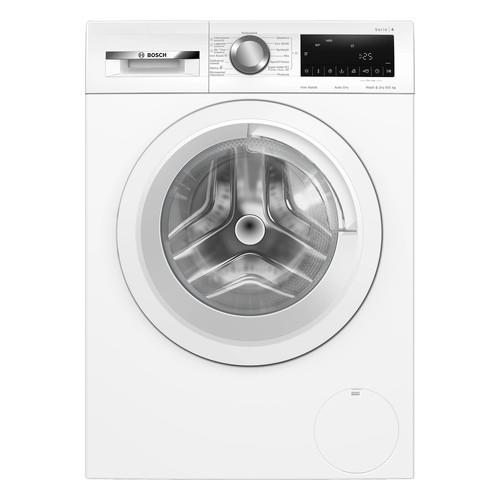 Стирально-сушильная машина Bosch WNA144VSPL белый