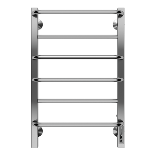 Электрический полотенцесушитель Terminus Евромикс Квадро П6 400х650 quick touch