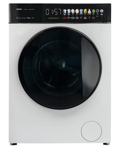 Стирально-сушильная машина Centek CT-1975 белый