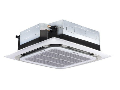 Кассетная сплит-система Dantex RK-48UHT2N/RK-48HT2NE-W City