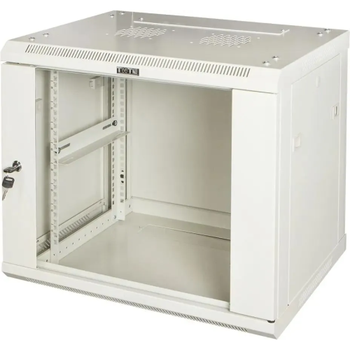 Шкаф коммутационный LanMaster Pro TWT-CBWPG-15U-6X4-GY