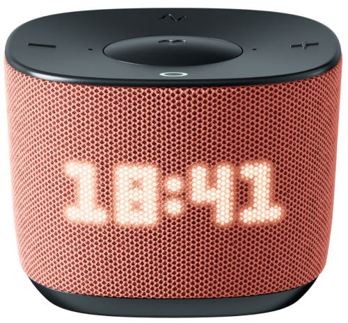 Умная Колонка Sberboom Home С Zigbee Терракотовая