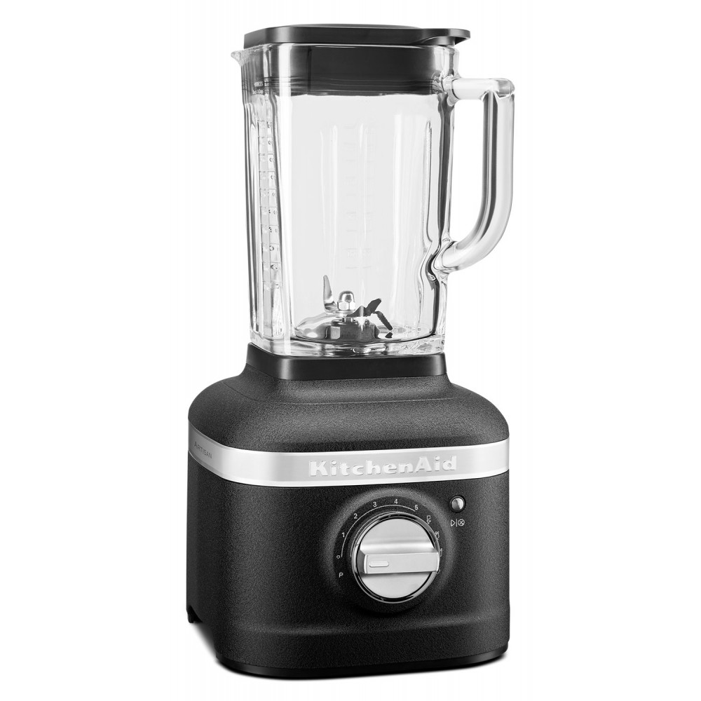 Блендер KitchenAid 5KSB4026EBK чугун — фотография 3