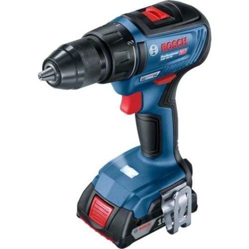 Дрель-шуруповерт Bosch GSR 18V-50 кейс (06019H5020)
