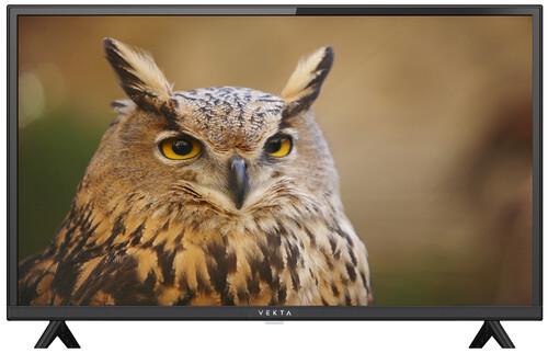 32" (81 см) LED-телевизор Vekta LD-32SF4350BT черный