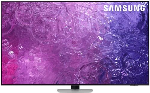 50" (125 см) LED-телевизор Samsung QE50QN90CAUXRU серебристый