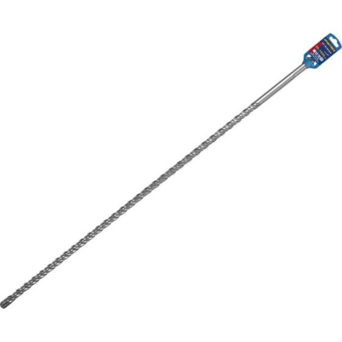 Бур SDS-MAX Практика Квадро 20 х 860/1000 мм (647-901) по бетону