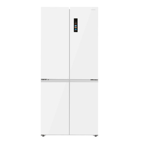 Холодильник MAUNFELD MFF190NFDPW