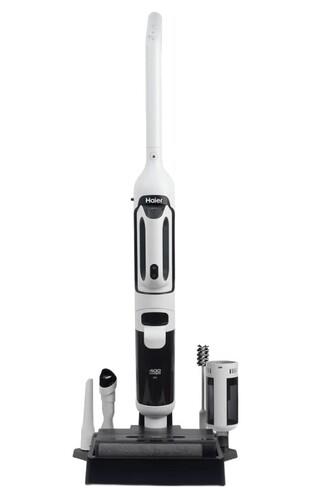 Моющий пылесос  вертикальный  Haier HWND Q1  белый