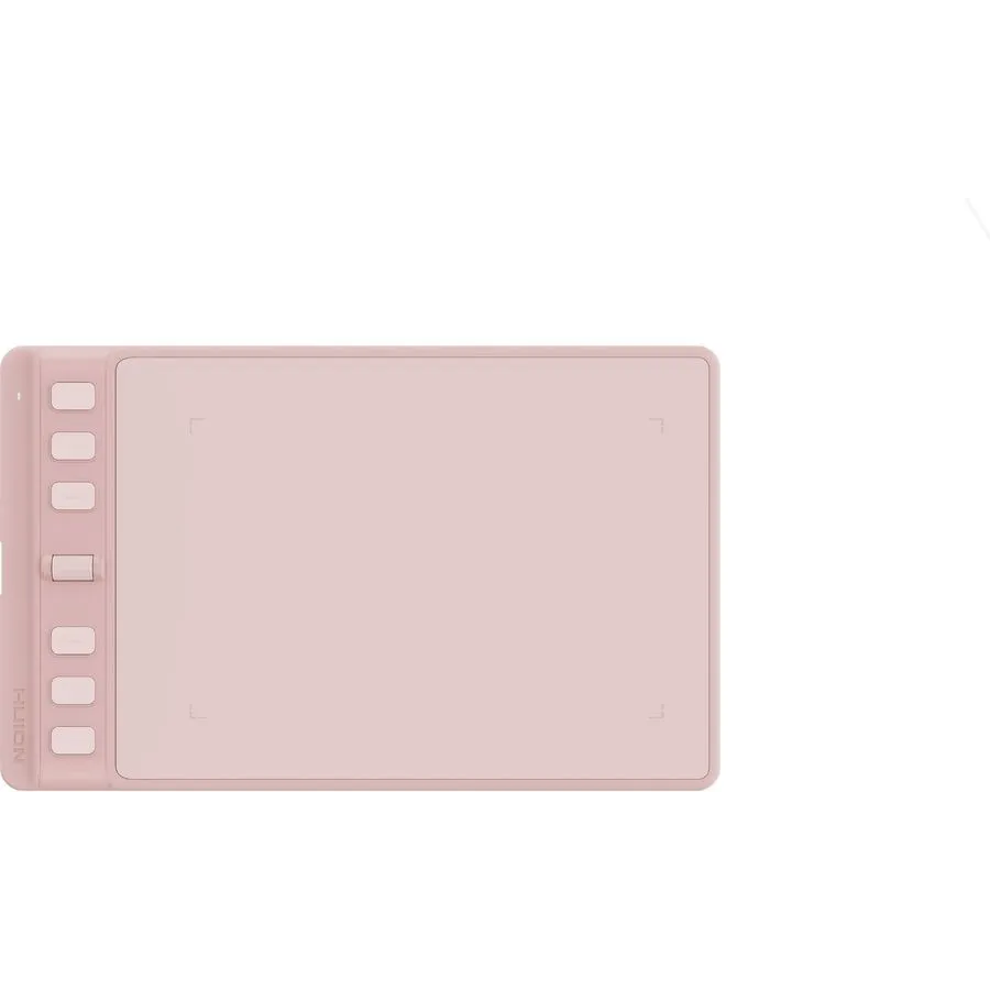Графический планшет Huion Inspiroy 2 S H641P Pink Графический планшет Huion Inspiroy 2 S H641P Pink — Комплект подключения