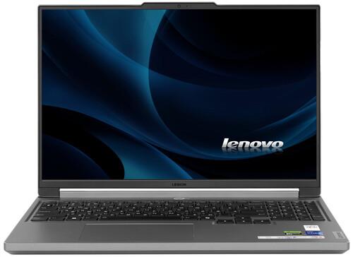 16" Ноутбук Lenovo Legion Y7000P серый