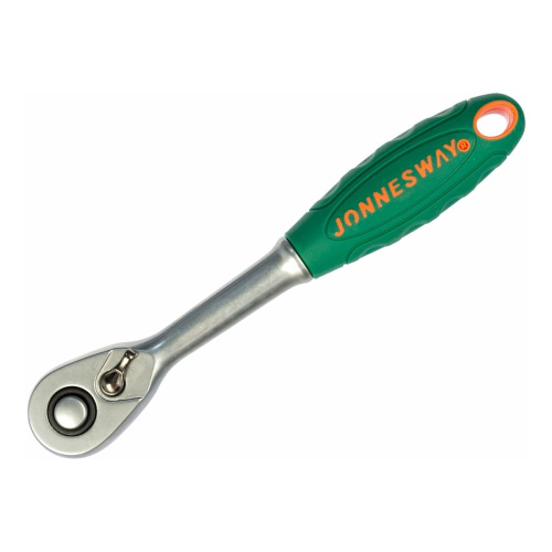 Ключ трещотка Jonnesway R3702 (47168) 1/4"DR, 48 зубцов, 135 мм