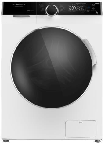 Стиральная машина MAUNFELD MFWM127STWH06 белый
