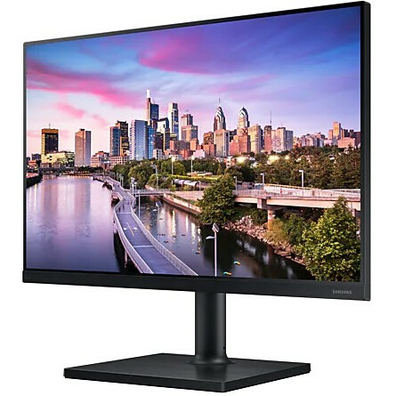 Монитор Samsung F24T450GY (LF24T450GYUXEN) черный