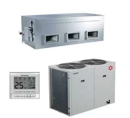 Канальный Кондиционер Kentatsu Kstu440Hfan1 / Ksur440Hfan3
