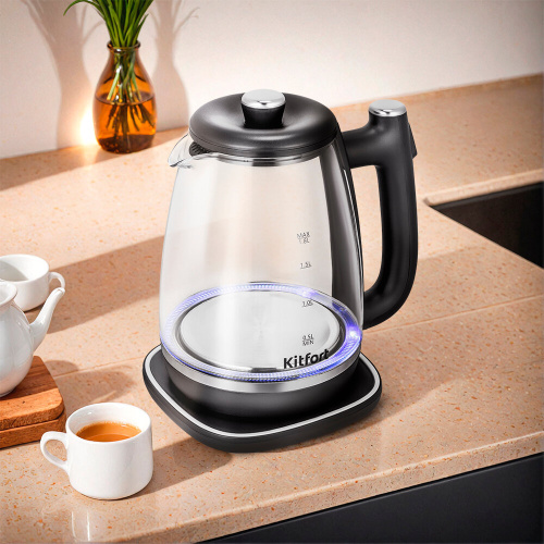 Электрочайник Kitfort КТ-6728