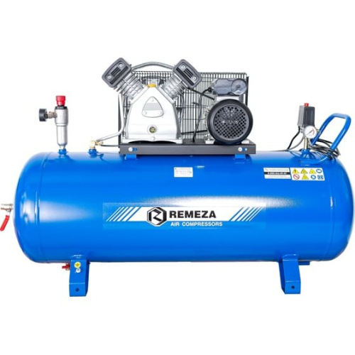 Компрессор REMEZA СБ4/С-200.LB30 А (8096450)