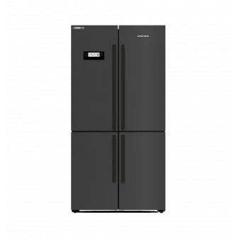 Холодильник Grundig GQN20130LXBR