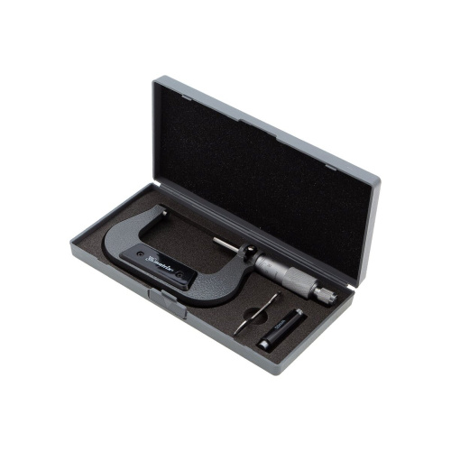 Микрометр механический MATRIX 317755