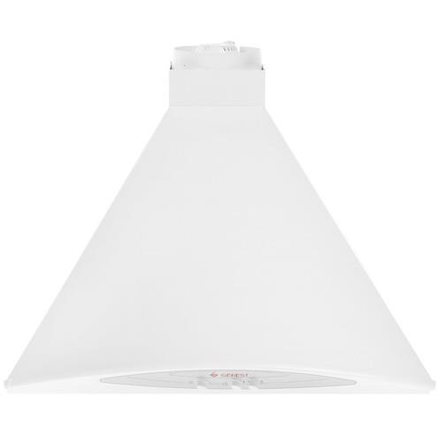 Вытяжка каминная Gefest ВВ 2 белый