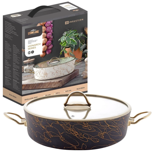 Жаровня STONELAND SLS-0224BS