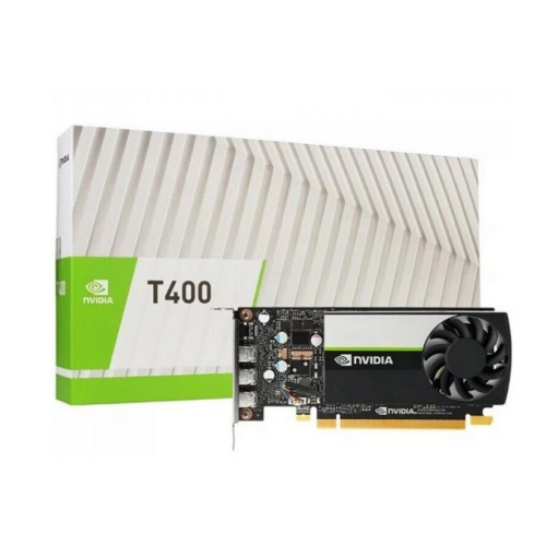 Видеокарта PNY Nvidia Quadro T400 (900-5G172-1701-000) 2GB, FH bracket
