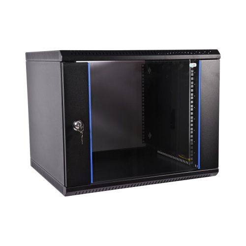 Шкаф коммутационный ЦМО ШРН-Эконом ШРН-Э-18.500-9005