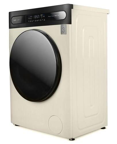 Стирально-сушильная машина Centek CT-1958 бежевый