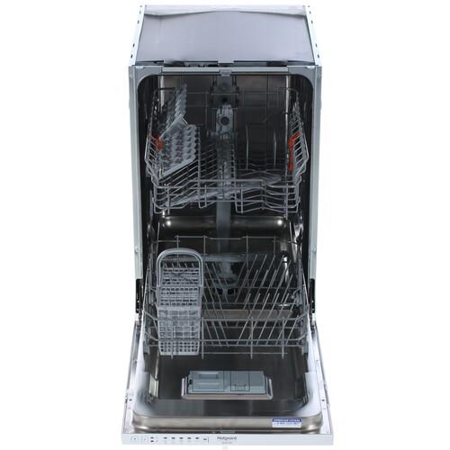 Встраиваемая посудомоечная машина Hotpoint HSCIE 2B0 RU