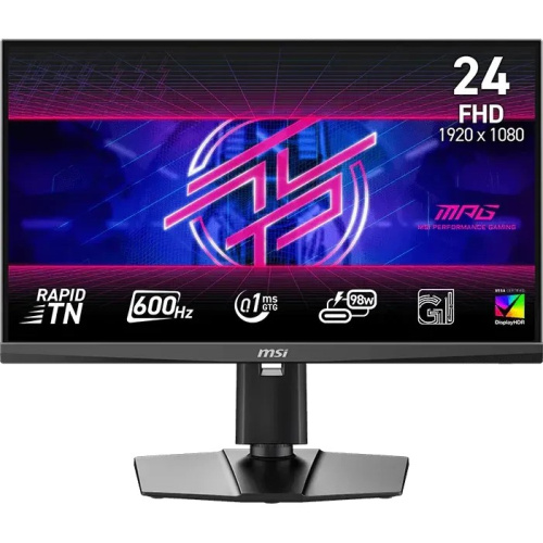 Монитор MSI MPG 242R X60N (9S6-3BC79T-009) Black