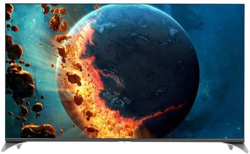 55" (140 см) LED-телевизор Viomi YMD55ACURUS1 черный