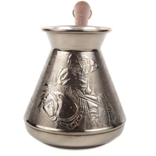 Турка медная Добрыня DO-5107-5 0,75л. "Русский Дух" x35