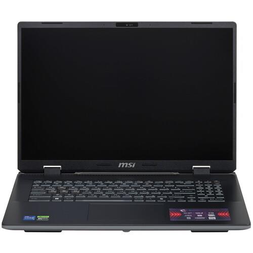 17" Ноутбук MSI Sword 17 HX B14VFKG-209XRU серый