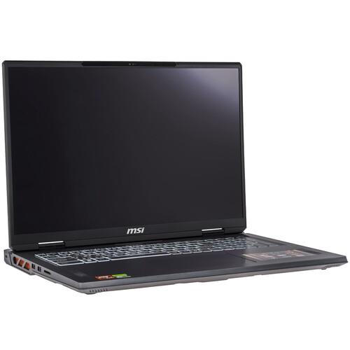 18" Ноутбук MSI Vector A18 HX A9WIG-025RU серый
