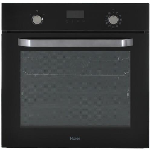 Электрический духовой шкаф Haier HOX-P11HGB черный