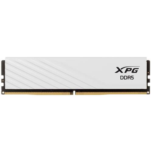 Оперативная память ADATA XPG Lancer Blade [AX5U5600C4616G-SLABWH] 16 ГБ