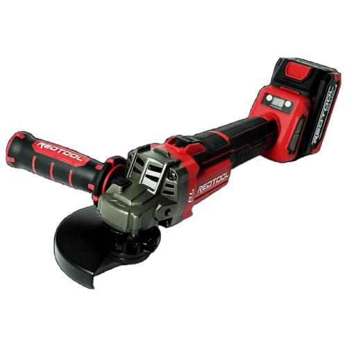 УШМ REDTOOL BG-1197 (RT 1197) без АКБ и ЗУ